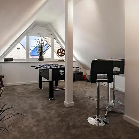 Villa Haus Berg-Ahorn à Büsum Extérieur photo