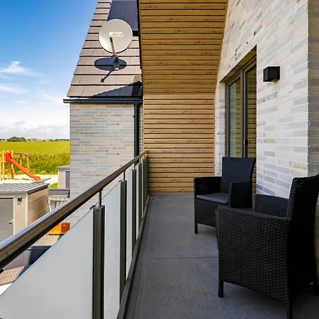 Villa Haus Berg-Ahorn à Büsum Extérieur photo