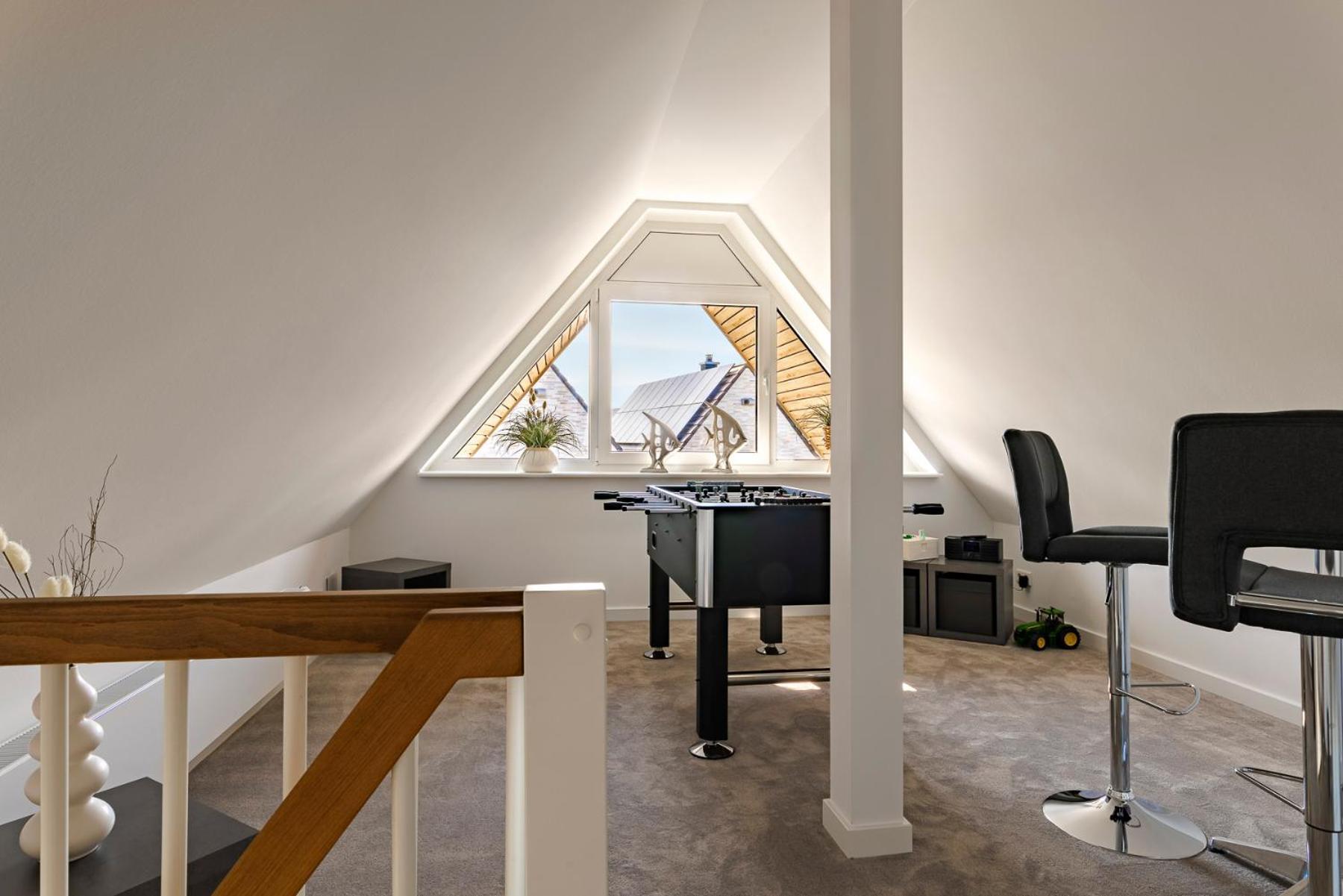 Hébergement de vacances Haus Berg-ahorn *